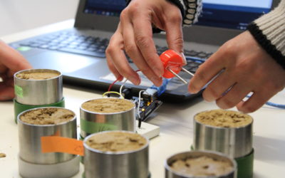 Einführungsveranstaltung mobiler Makerspace in der Lehre